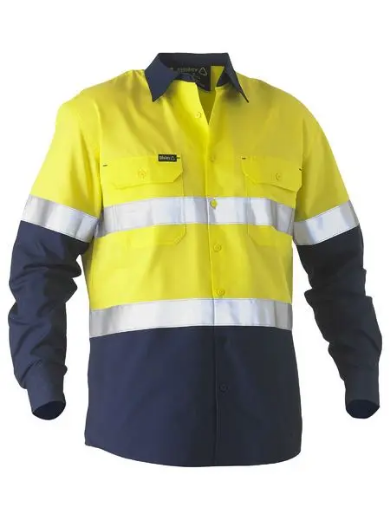 Picture of Bisley, Taped Drill Shirt